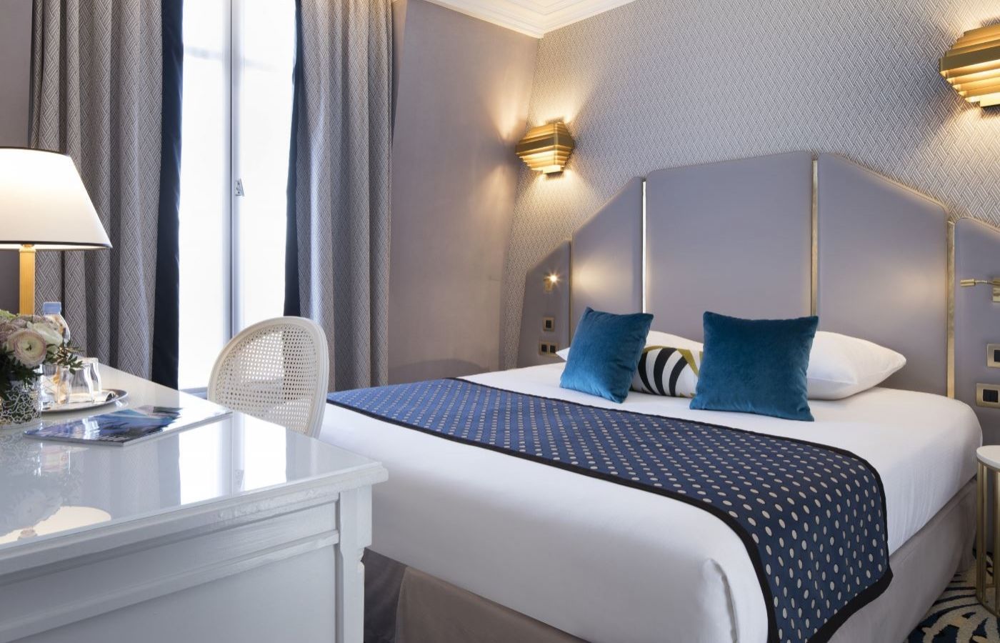 Hotel Victor Hugo Paris Kléber
