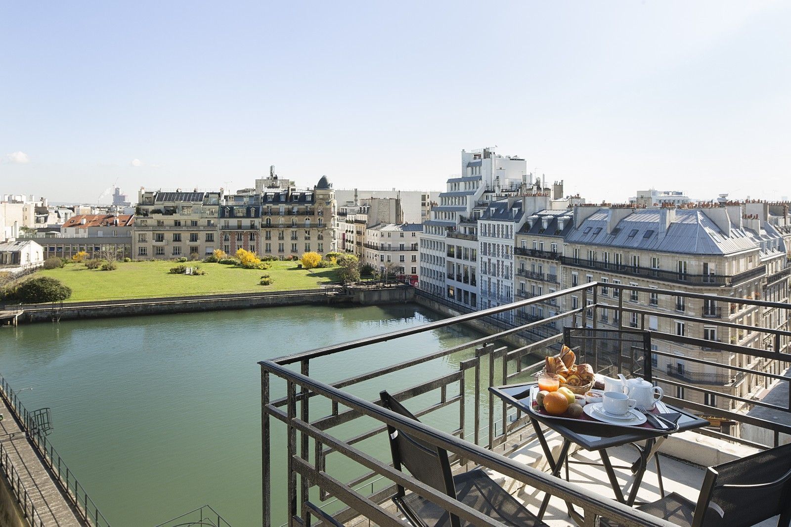 Hôtel Victor Hugo Paris Kléber -Vista della camera