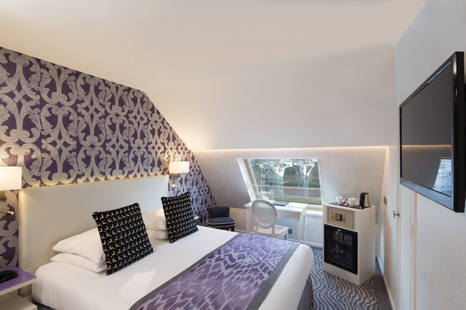 Hôtel Victor Hugo Paris Kléber - Suite Junior