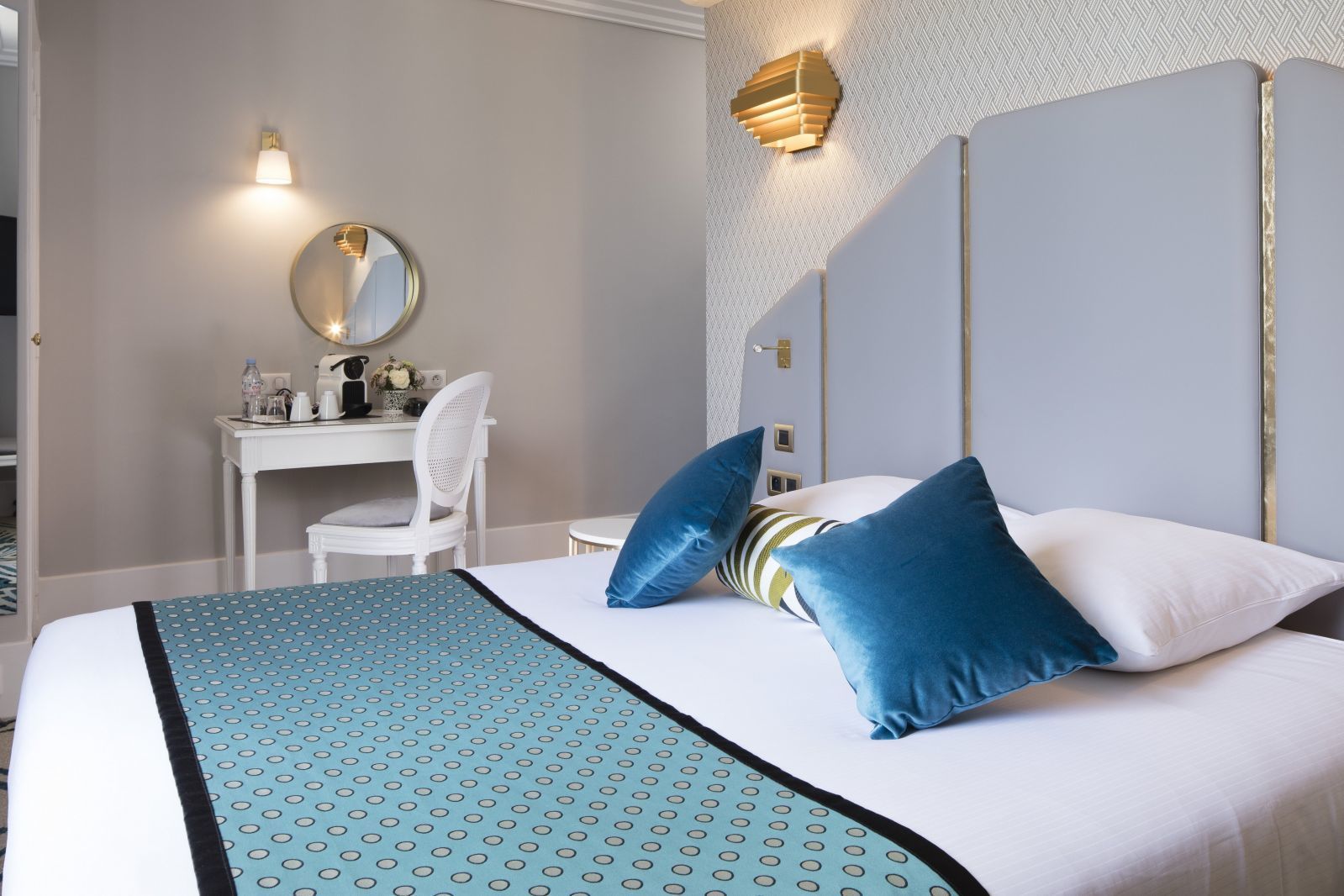 Hôtel Victor Hugo Paris Kléber - Camera Prestige