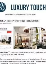 Hotel Victor Hugo Paris Kléber