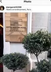 Hotel Victor Hugo Paris Kléber